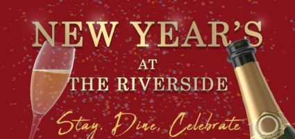 New Year’s at The Riverside